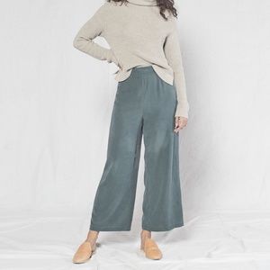Outerknown After Hours Pant — Green — Size 27